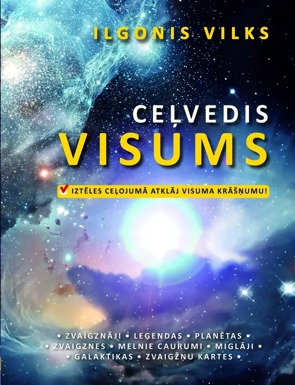 Visums. Ceļvedis