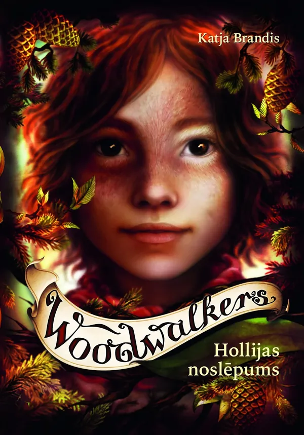 Woodwalkers, 3. Hollijas noslēpums