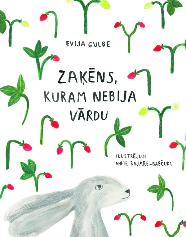 Zaķēns, kuram nebija vārdu