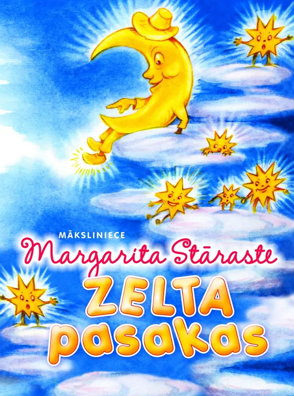 Zelta pasakas