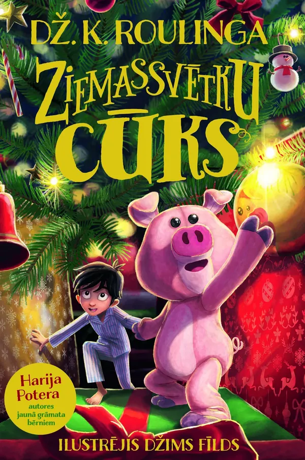 Ziemassvētku Cūks