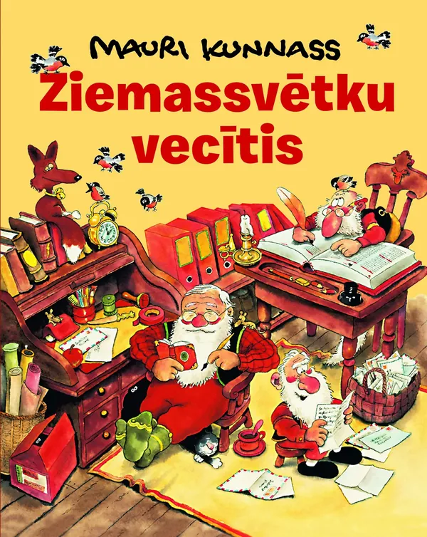 Ziemassvētku vecītis