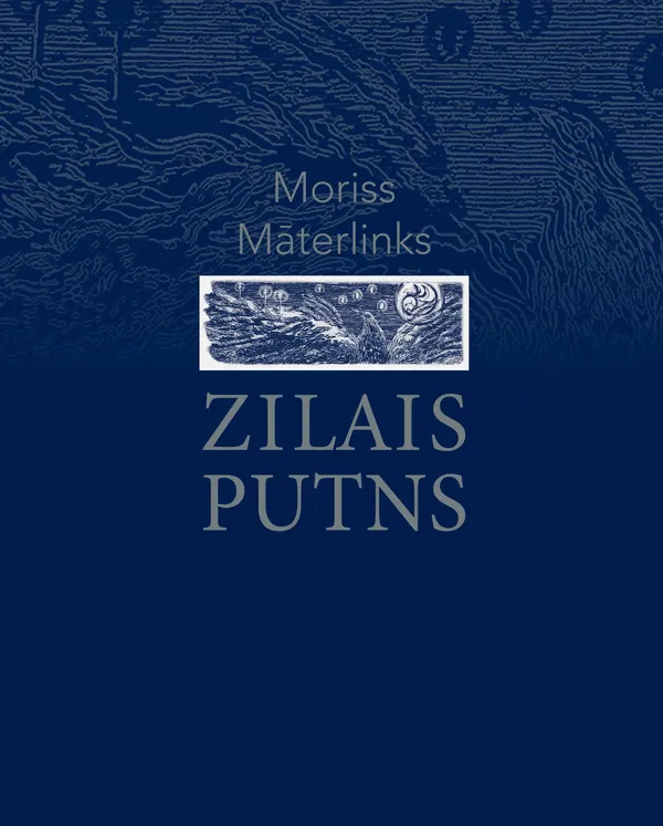 Zilais putns. Pasaku luga