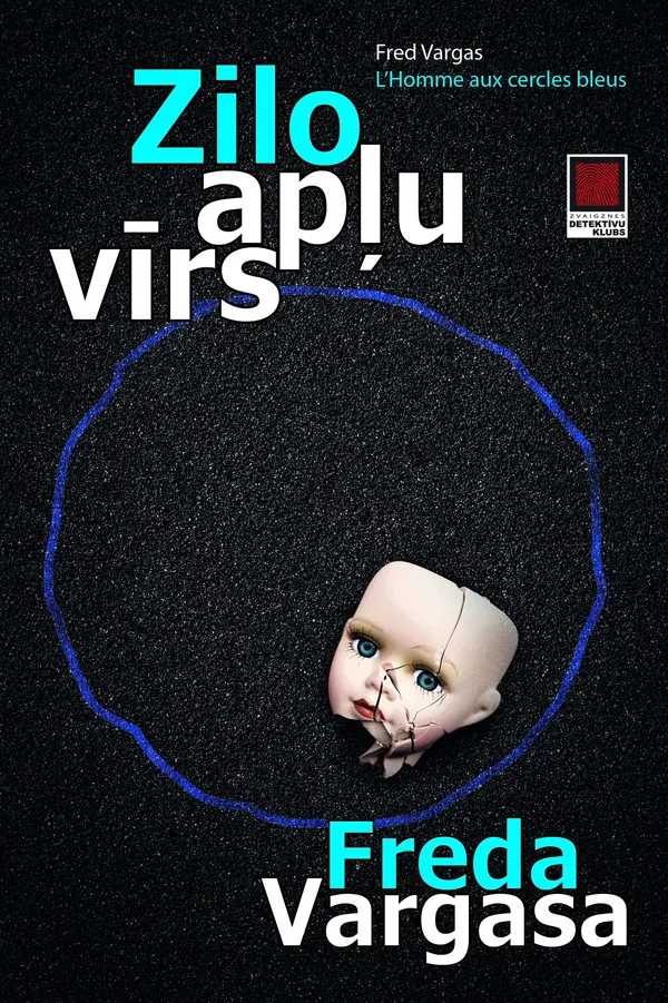 Zilo apļu vīrs